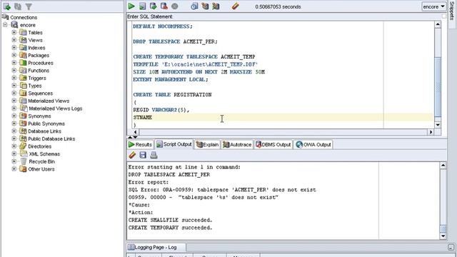 Oracle 11g DBA Bangla Tutorial |Ch7_4- Oracle Data Storage | Database Management System |Training смотреть онлайн