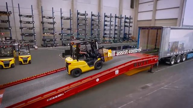 xe nâng hàng Hyundai diesel 2 2 3 3 tonnes đời 9 смотреть онлайн