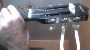 гр. Рок-Острова--"Ничего не говори"(кавер на гитаре) простые аккорды #песниукостра