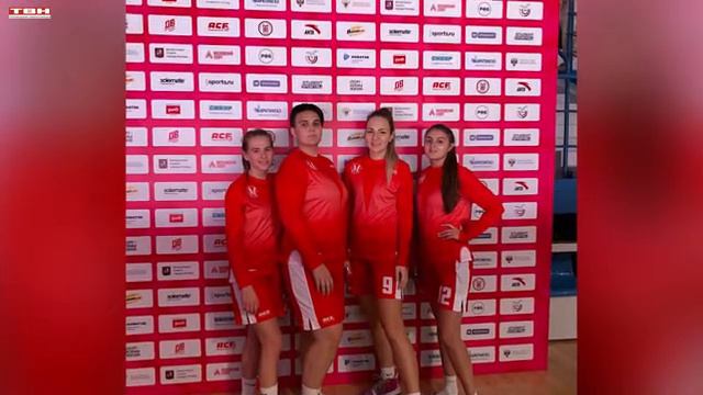 СибГИУ — в числе сильнейших на турнире по баскетболу. смотреть онлайн