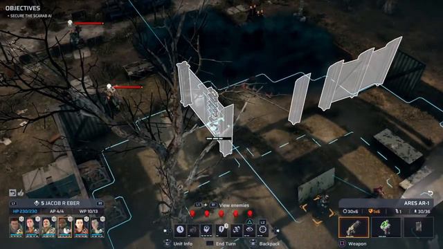 Easy Phoenix Point_Behemoth Gameplay Tutorial 45 2nd New Jericho Diplomacy Mission смотреть онлайн