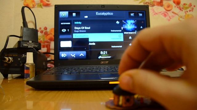 centrafuse gamepad stick смотреть онлайн