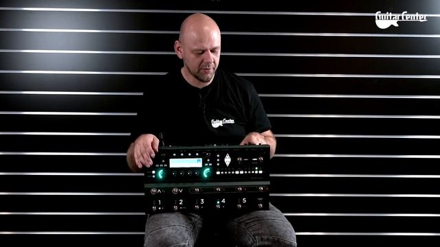 Kemper Profiler Stage - Guitar Center смотреть онлайн
