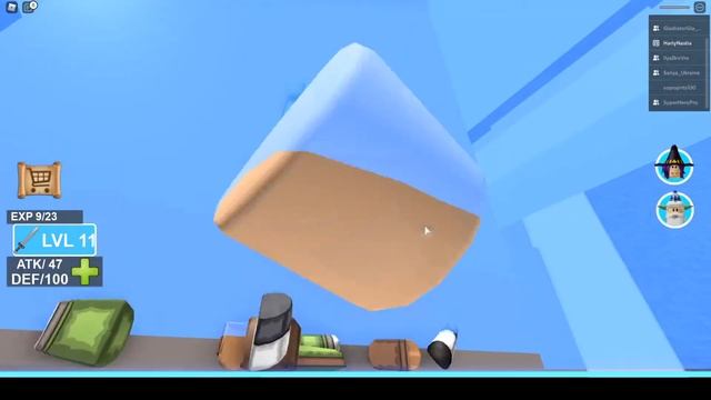 Роблокс - кастл обби - как пройти? .| Roblox Castle Heist Adventure-OBBY смотреть онлайн