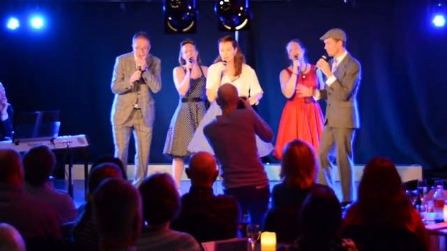 «Scandinavian Shuffle» смотреть онлайн