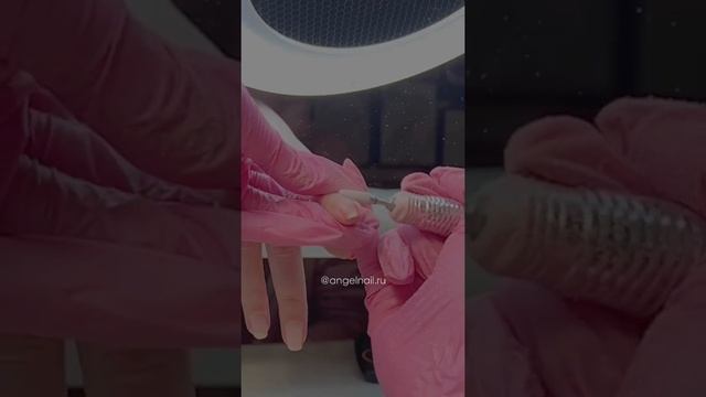 Снятие гель лака и работа вытяжки 4 blanc смотреть онлайн