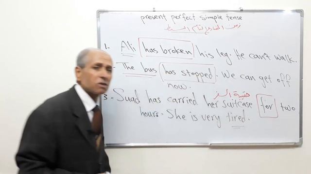 3- present perfect simple tense الاستخدامات смотреть онлайн