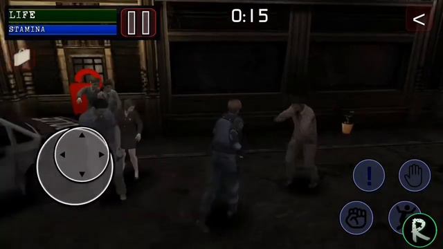 Resident Evil OUTBREAK Para Android!! Link de Descarga!! смотреть онлайн