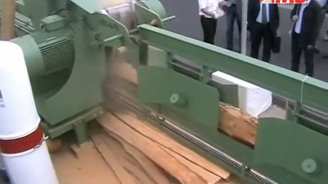 UBS MBS Linie MS MASCHINENBAU Ligna 09 смотреть онлайн