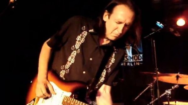 Michael Landau Berlin Live 4.4.08