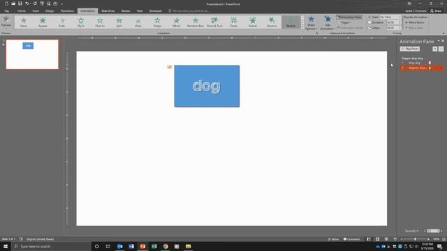 PowerPoint - Making Digital Flash Cards смотреть онлайн