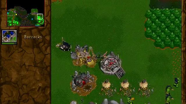 [Orc] Warcraft 2 Beyond The Dark Portal Act 2-2 PC Original смотреть онлайн