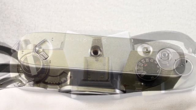 Yashica J-5 смотреть онлайн