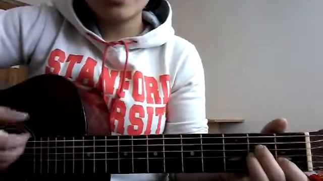 Есть красивая одна девушка на земле (cover ) смотреть онлайн