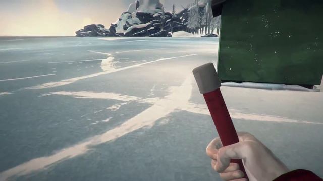 The Long Dark Day 4 | Walking on Thin Ice | Let's Play The Long Dark смотреть онлайн
