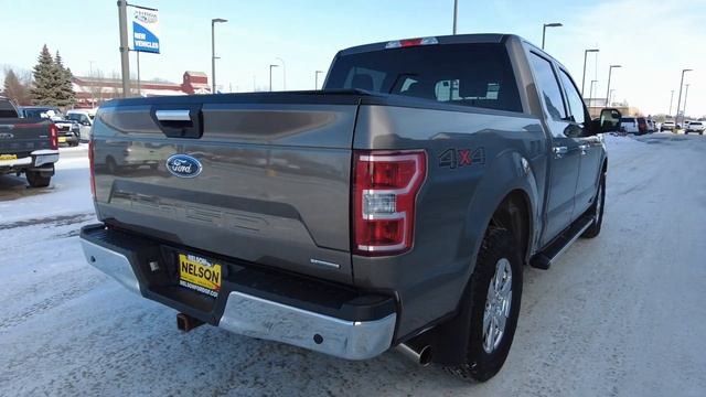 8241 2018 Ford F-150 XLT смотреть онлайн