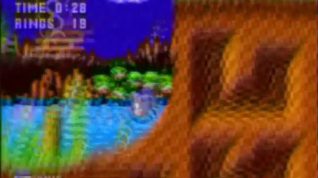 Commentary on Commentary on Commentary on Let's Play Sonic: Green Hill Zone смотреть онлайн