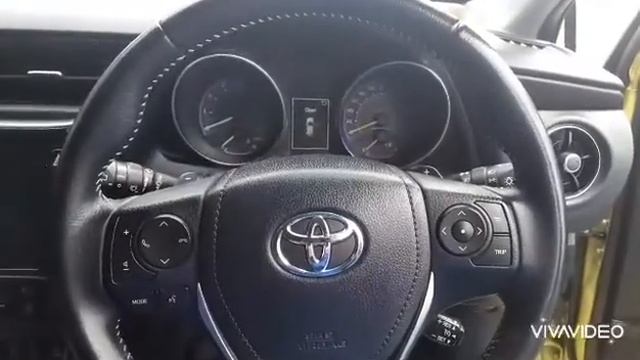 2015 Toyota Corolla Levin ZR Walkaround смотреть онлайн