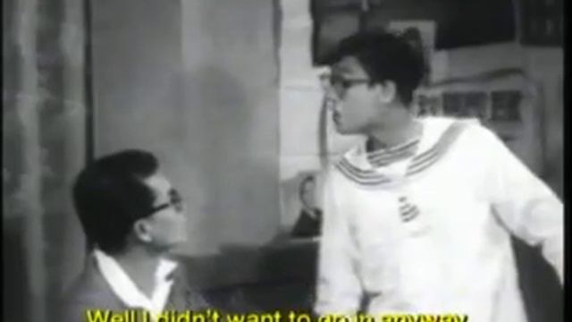Bruce Lee Childhood Film Scene 李小龙童年电影片段
