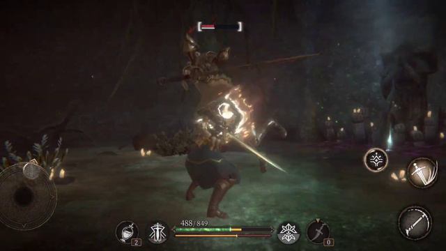 Games Like Elden Ring for Android and iOS #gameplay #gaming смотреть онлайн