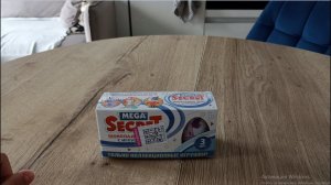 Распаковка моего подарка "Шоколадные яйца Лунтик"