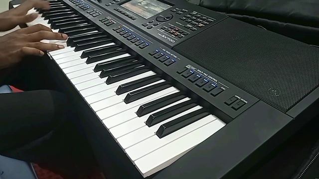 yamaha psr sx700 piano cover смотреть онлайн
