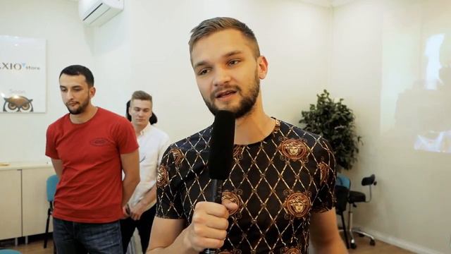 Лидер компании WWP Capital Павел Чинков