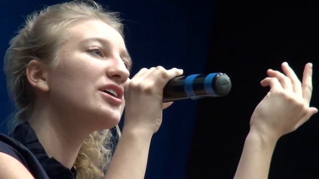 "Одной семьёй...")))Детский Фестиваль Игоря Огурцова Служу России смотреть онлайн