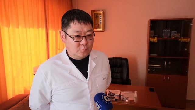 Отдых и лечение. В Улан-Удэ открылся госпиталь для ветеранов смотреть онлайн