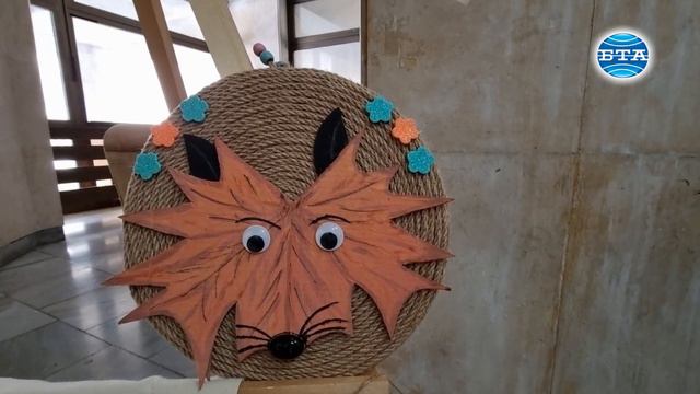 Благотворителен базар с изработени от природни материали предмети откриха доброволци в Ловеч смотреть онлайн