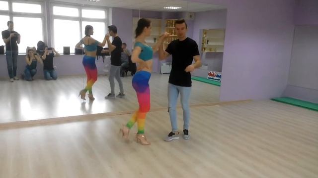 МК бачата домінікана 20170521 110316 смотреть онлайн