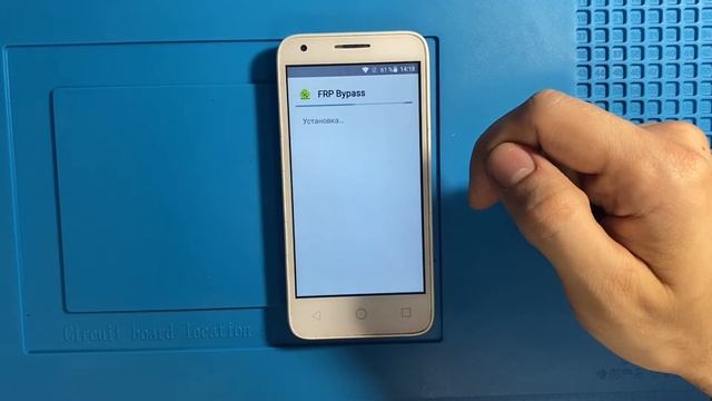 Alcatel Pixi 3 (4,5) 5019D FRP Сброс гугл аккаунта Android 5.1 смотреть онлайн