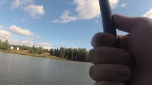 Рыбалка на ФЛЭТ ФИДЕР / Пермский край - Колупаево / Крупный карп