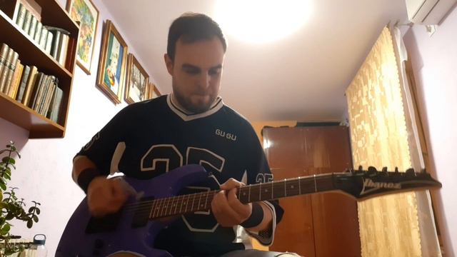 Mindsave - The Only [Static-X Cover] Guitar Playhrough 2020 смотреть онлайн