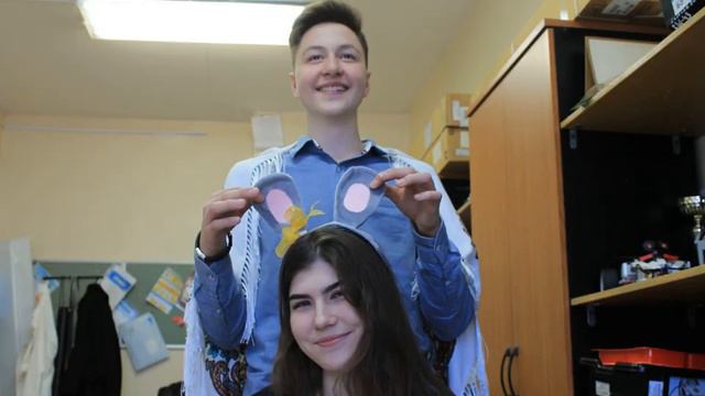 гречка - здесь были/выпуск 2020 г.Нижневартовска/школа 43/11А