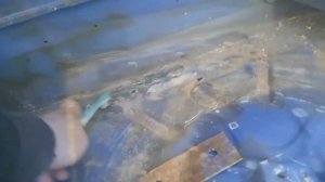 #3 Подробная установка ТСУ (фаркопа) на ВАЗ 2104