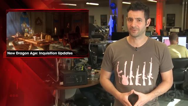 IGN News - New Dragon Age: Inquisition Updates смотреть онлайн