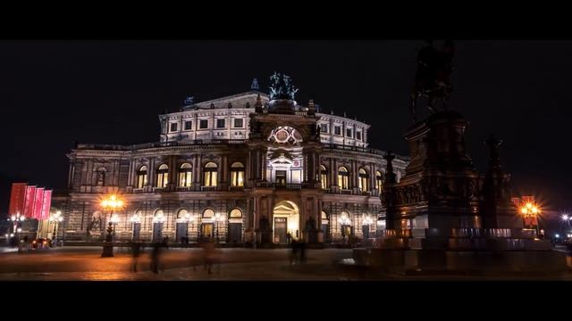 Liebes Dresden... - Das ist Dresden Elbland смотреть онлайн