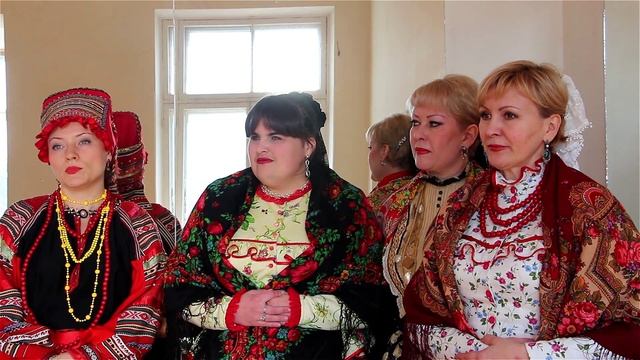 О жизни ансамбля народной песни "Русь" смотреть онлайн