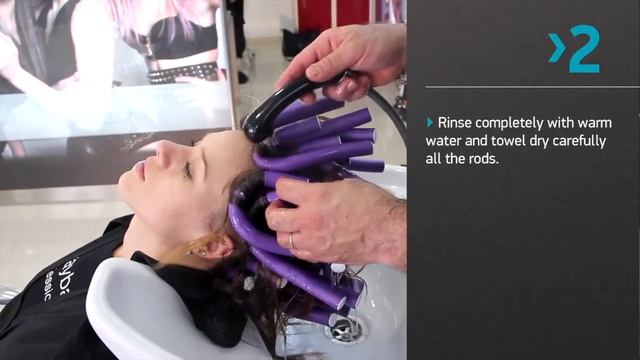 Биосистема для создания объема с кератином и комплексом фруктовых кислот смотреть онлайн