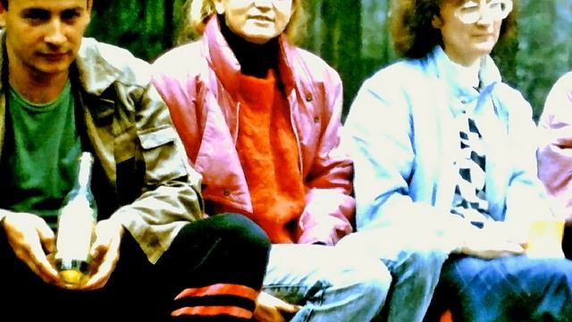 На лесной поляне