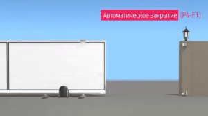 Программирование привода для откатных ворот Roteo новая видеоинструкция