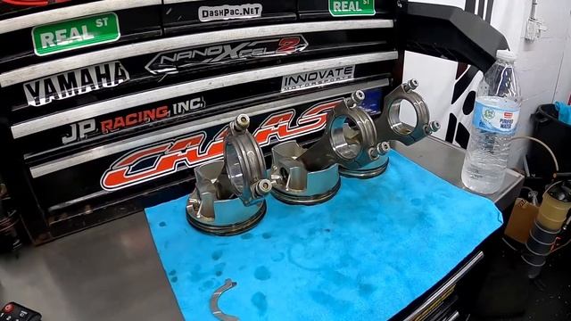 We tear down the Turbo Sea-doo..... Install a Stage 1+ with Riva Racing goodies смотреть онлайн