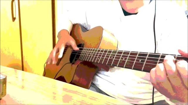 （スラム奏法）パラレルワールド / 大石昌良　弾いてみた(BOSS VE-20) смотреть онлайн