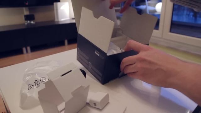 4K für Einsteiger? Samsung NX500 ausgepackt! (Unboxing) смотреть онлайн