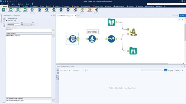 Alteryx Create Date Dimension with DateTimeFormat and other Alteryx Date Functions смотреть онлайн