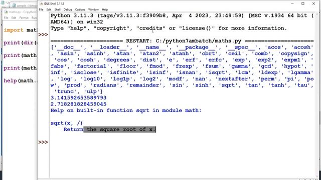 PYTHON tutorials || Demo - 2 || by Mr. Vijay On 09-05-2023 @7AM IST смотреть онлайн