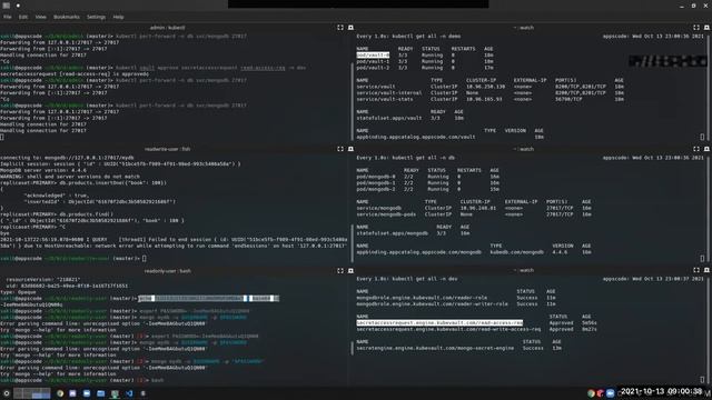 [Webinar] KubeDB Database User Management using KubeVault смотреть онлайн