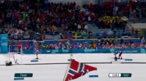 Johannes Høsflot Klæbo - TOP 10 finishes