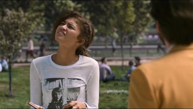 [Hindi] MJ all scenes in Spider-Man Homecoming смотреть онлайн